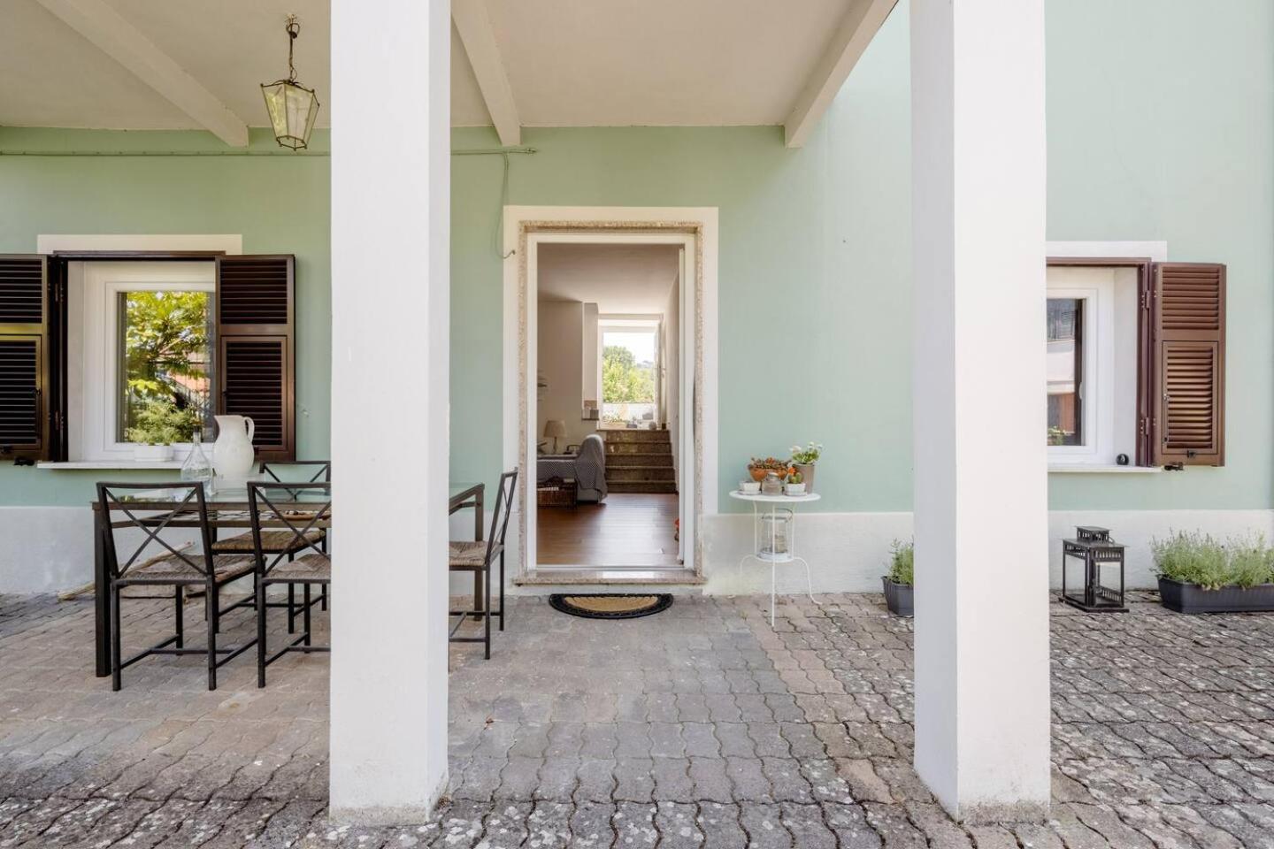 Villa Atris Borghetto di Vara Extérieur photo