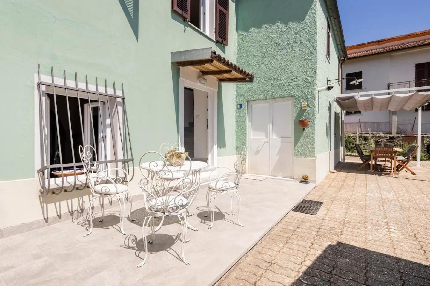 Villa Atris Borghetto di Vara Extérieur photo