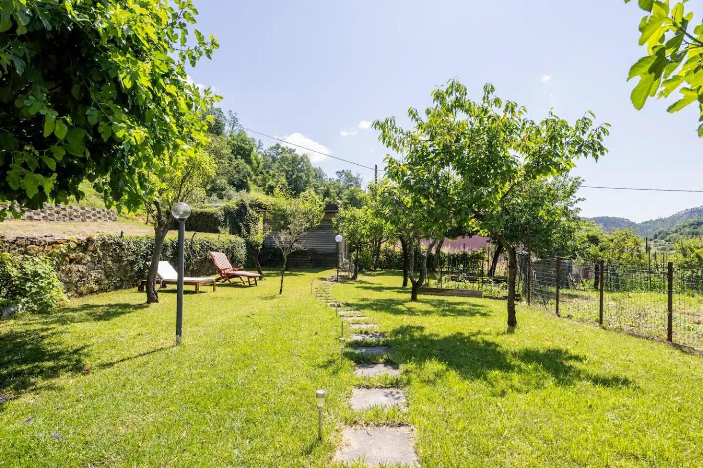 Villa Atris Borghetto di Vara Extérieur photo