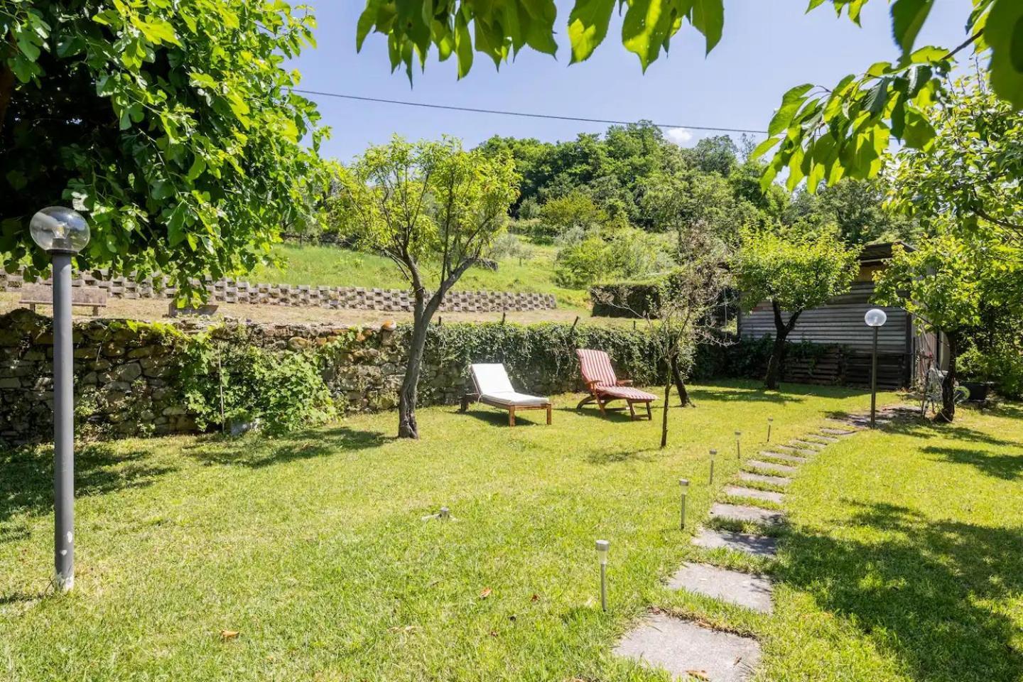 Villa Atris Borghetto di Vara Extérieur photo