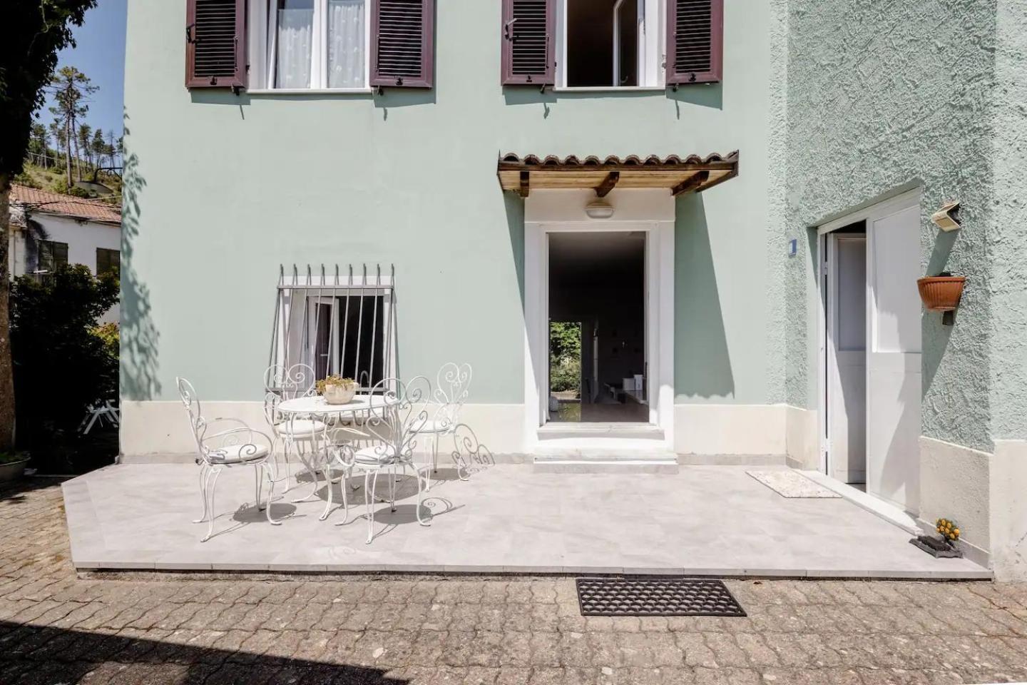 Villa Atris Borghetto di Vara Extérieur photo