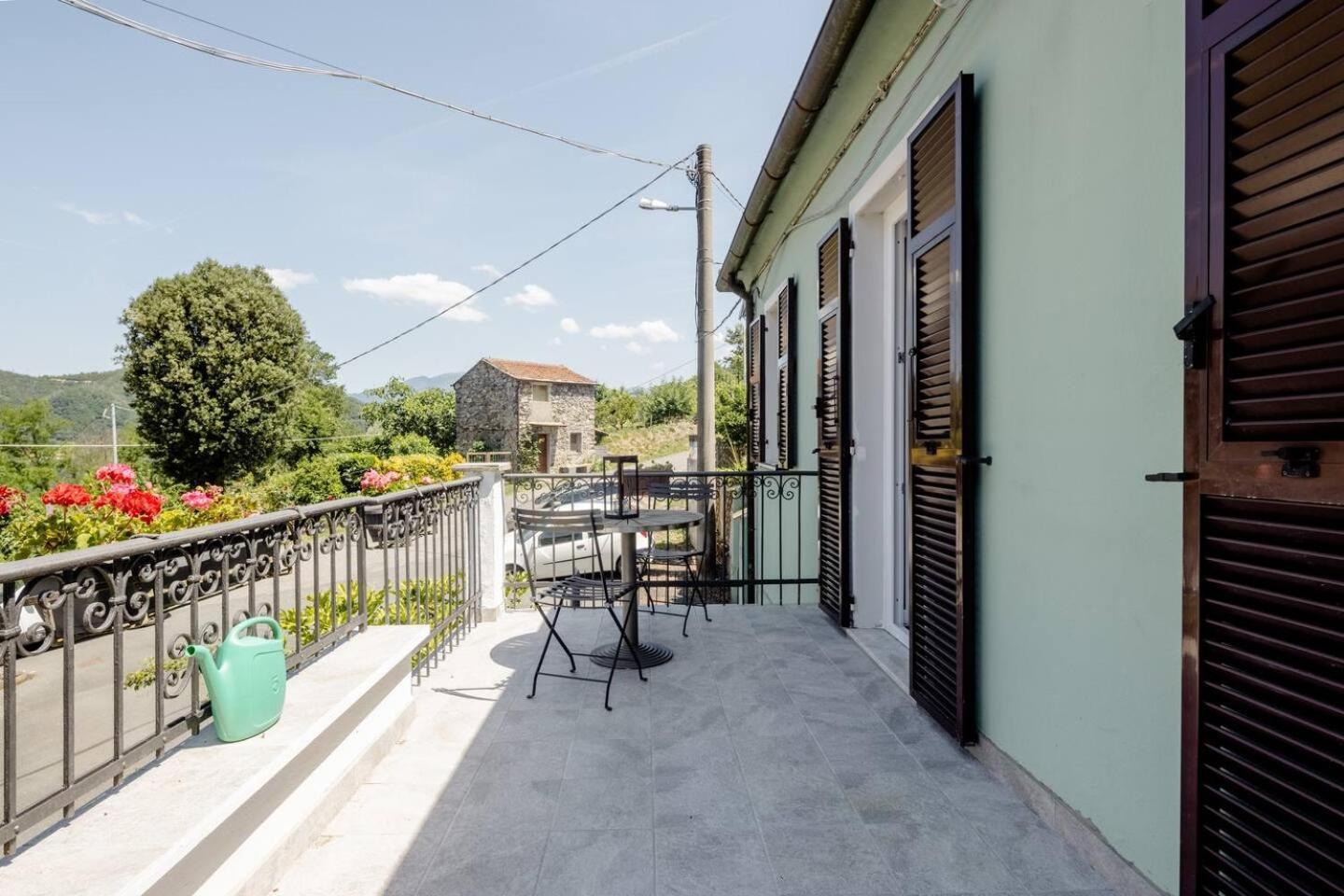 Villa Atris Borghetto di Vara Extérieur photo